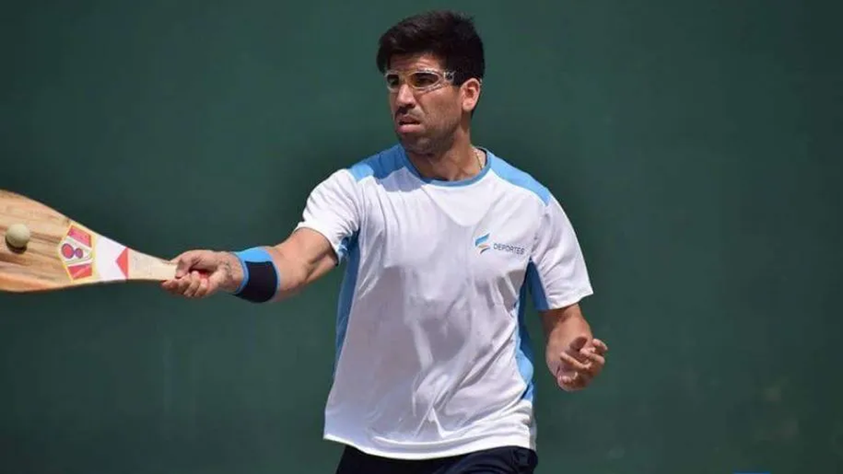 Dos integrantes del Club Esteban Echeverría irán al Mundial absoluto de