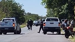 balearon a un policia de la ciudad para robarle la moto en ezeiza