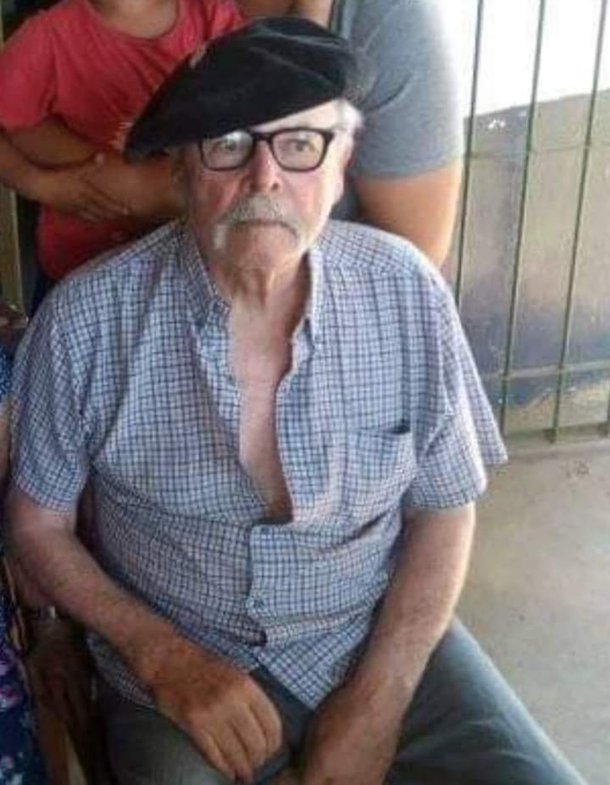 Miguel Almeyra era productor rural.&nbsp;