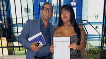 La Coqueta aseguró que sufrió un ataque transfóbico en el Carnaval de Lomas