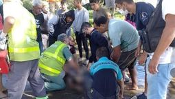 horror en berisso: un hombre se arrojo al rio para rescatar a sus hijos y murio ahogado