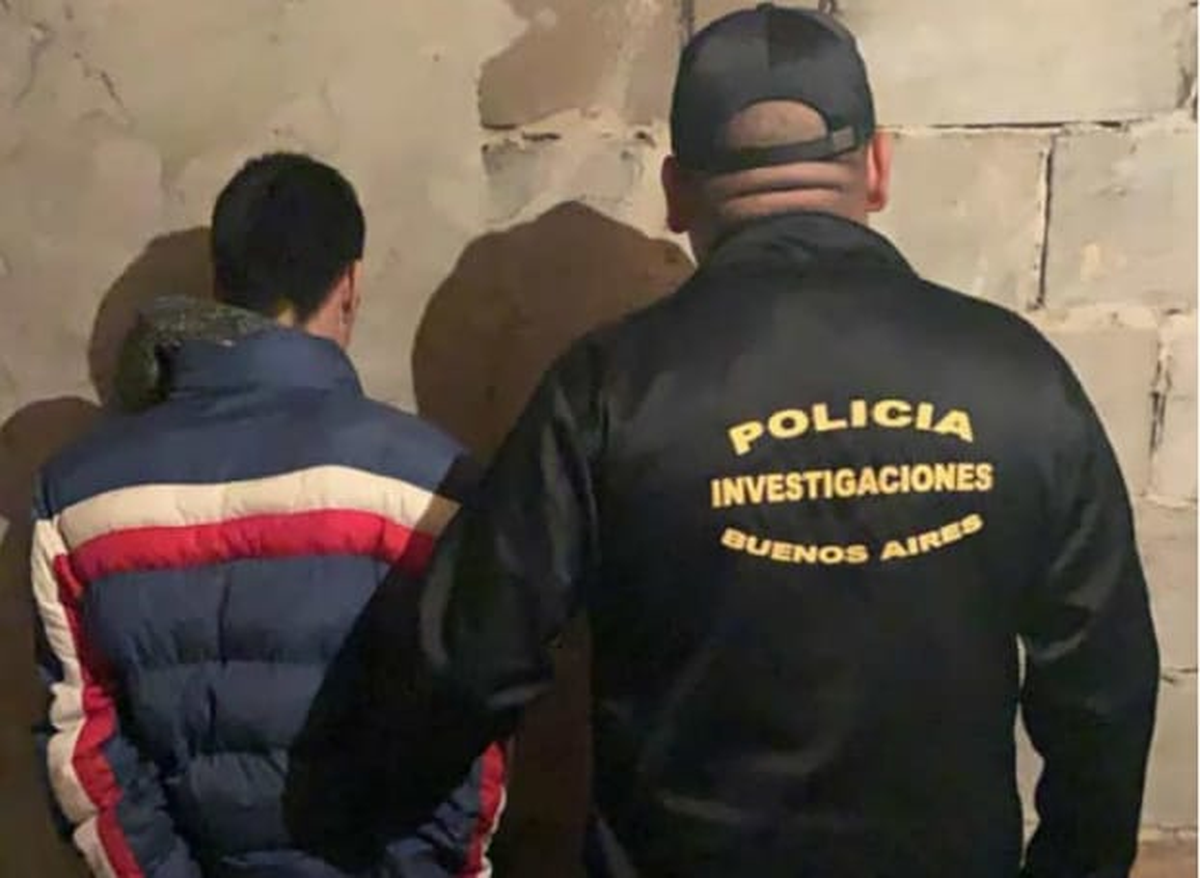 El sospechoso del crimen fue detenido en Ezeiza.