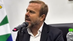 Ezeiza: Gastón Granados inauguró las sesiones 2026 y ratificó el eje en la seguridad