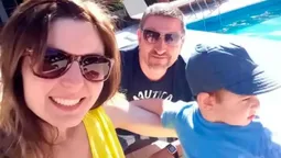 tengo el alma partida: la mama de joaquin ruffo impulsa una junta de firmas por la ley en homenaje a su hijo