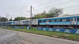 tren roca: el ramal korn circula limitado debido a un accidente