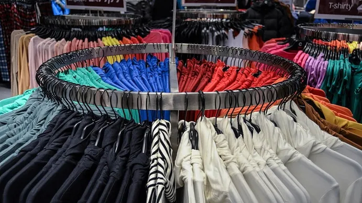 Aumento de la ropa: la inflación en el rubro es del 79,6% en lo que va del año y hay preocupación