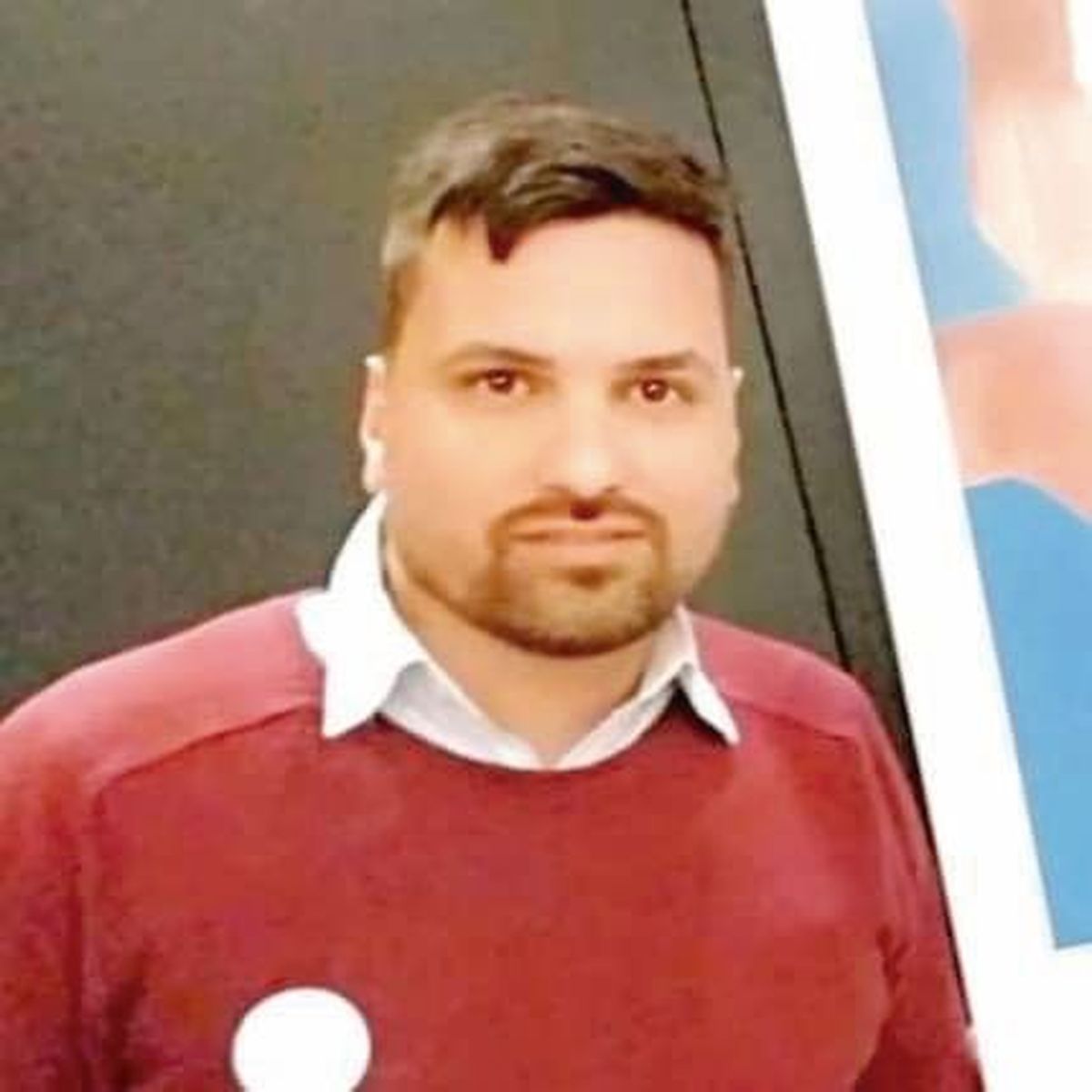 Jonathan Olivera, politólogo (UNLA)