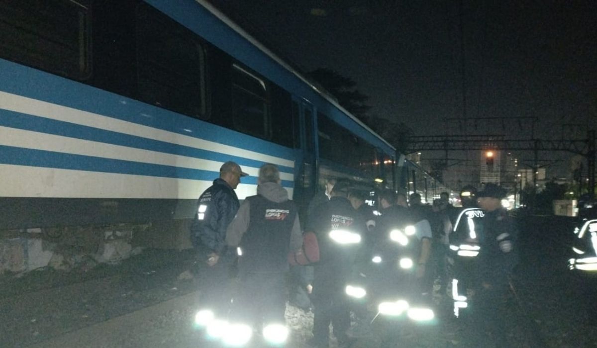 Lomas: un joven de 29 años falleció tras ser arrollado por el tren