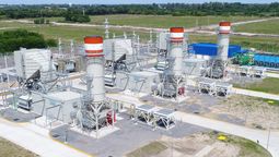 Desde 2023, la central termoeléctrica de Ezeiza abastecerá al doble de usuarios