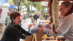 almirante brown: en abril vuelve el circuito de ahorro con ferias y mercados