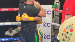 mano a mano con alan dutra, el boxeador de ezeiza que conquisto arabia saudita