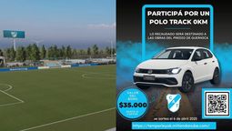 temperley sorteara un auto 0 km para financiar obras en el predio de guernica