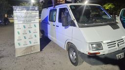 cinco detenidos en alejandro korn por forzar la entrada a una casa y robar