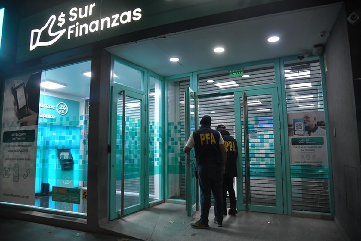 La financiera est&aacute; siendo investigada por la Justicia.