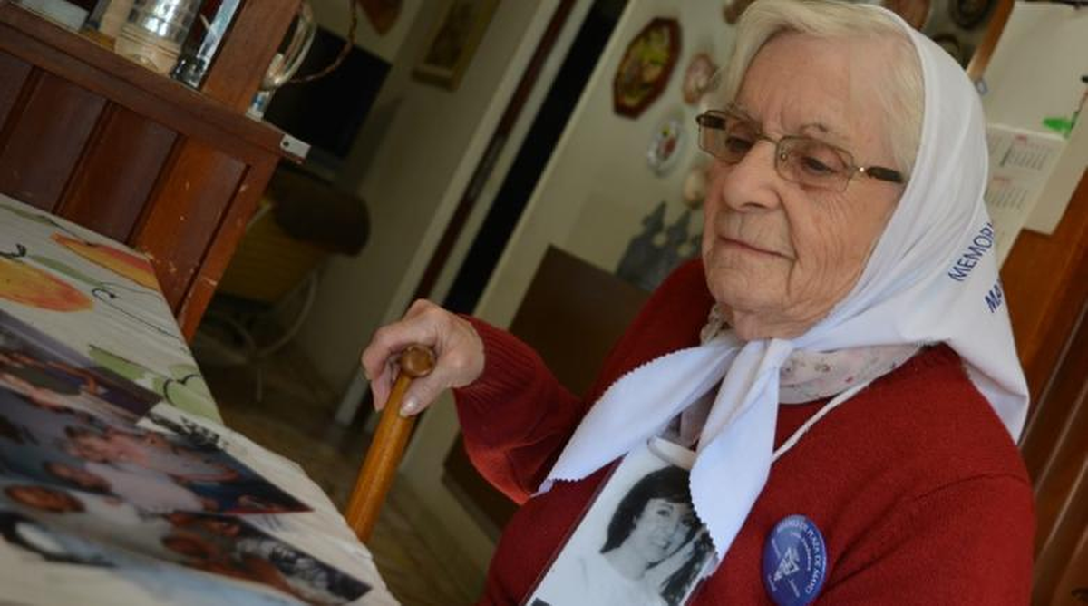 Con los a&ntilde;os se instal&oacute; en Monte Grande, donde construy&oacute; v&iacute;nculos con la comunidad y continu&oacute; militando por la memoria y la justicia.