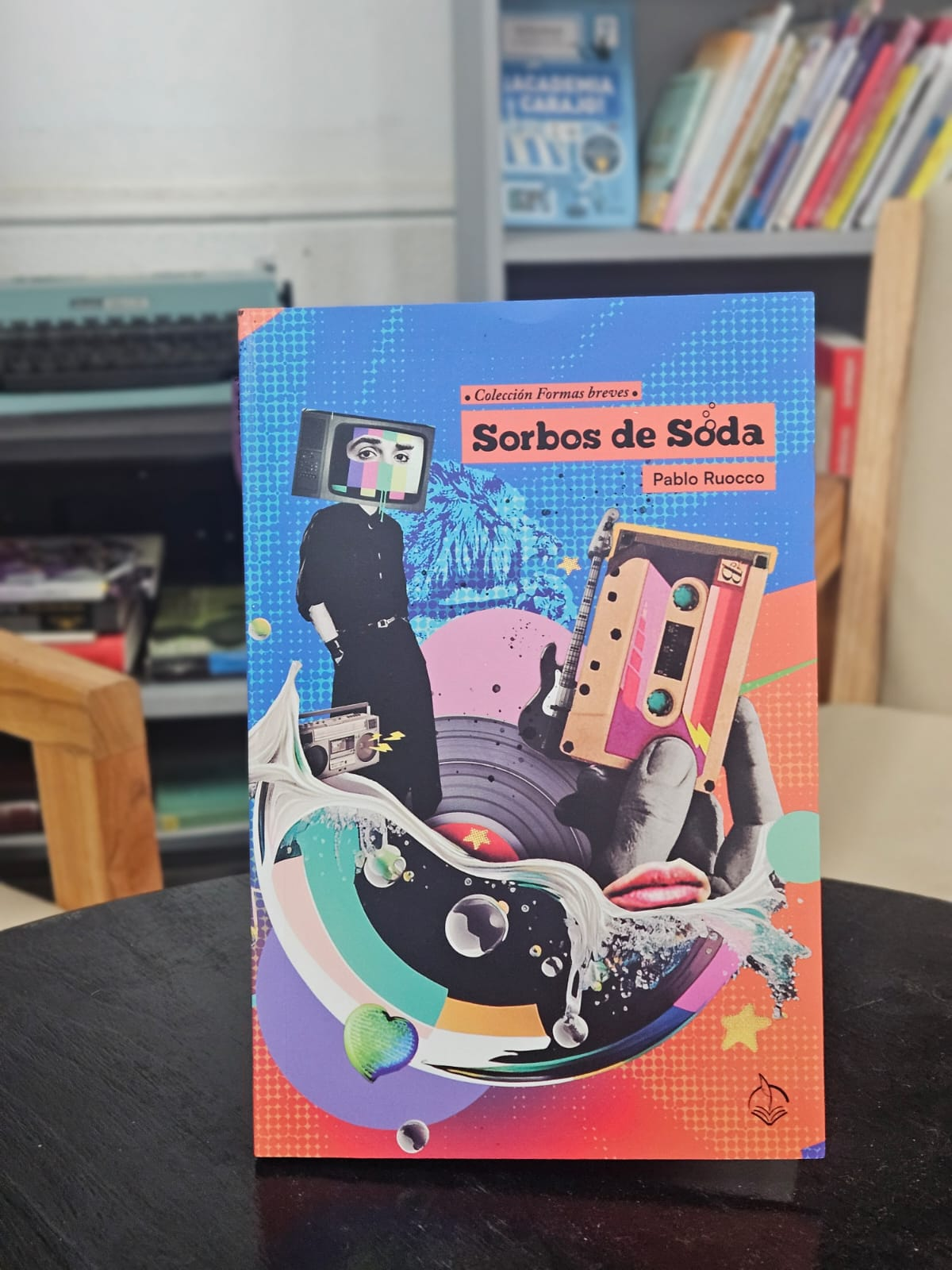 El libro se presentará este sábado en la sede de Patio al Sur, en Tucumán 142.