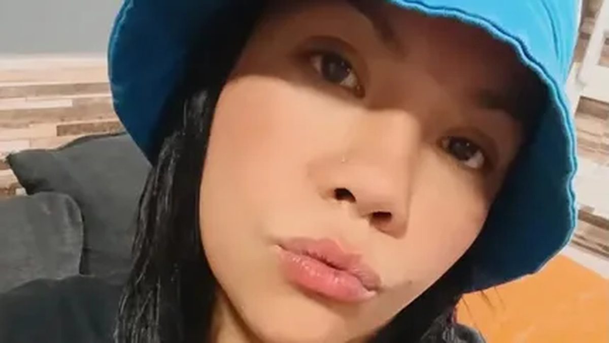 Daniela Sosa, la mujer que fue asesinada en la localidad de Temperley. 