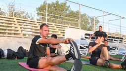 comienza el ciclo en la escuela de arbitros de san vicente: toda la informacion para los interesados