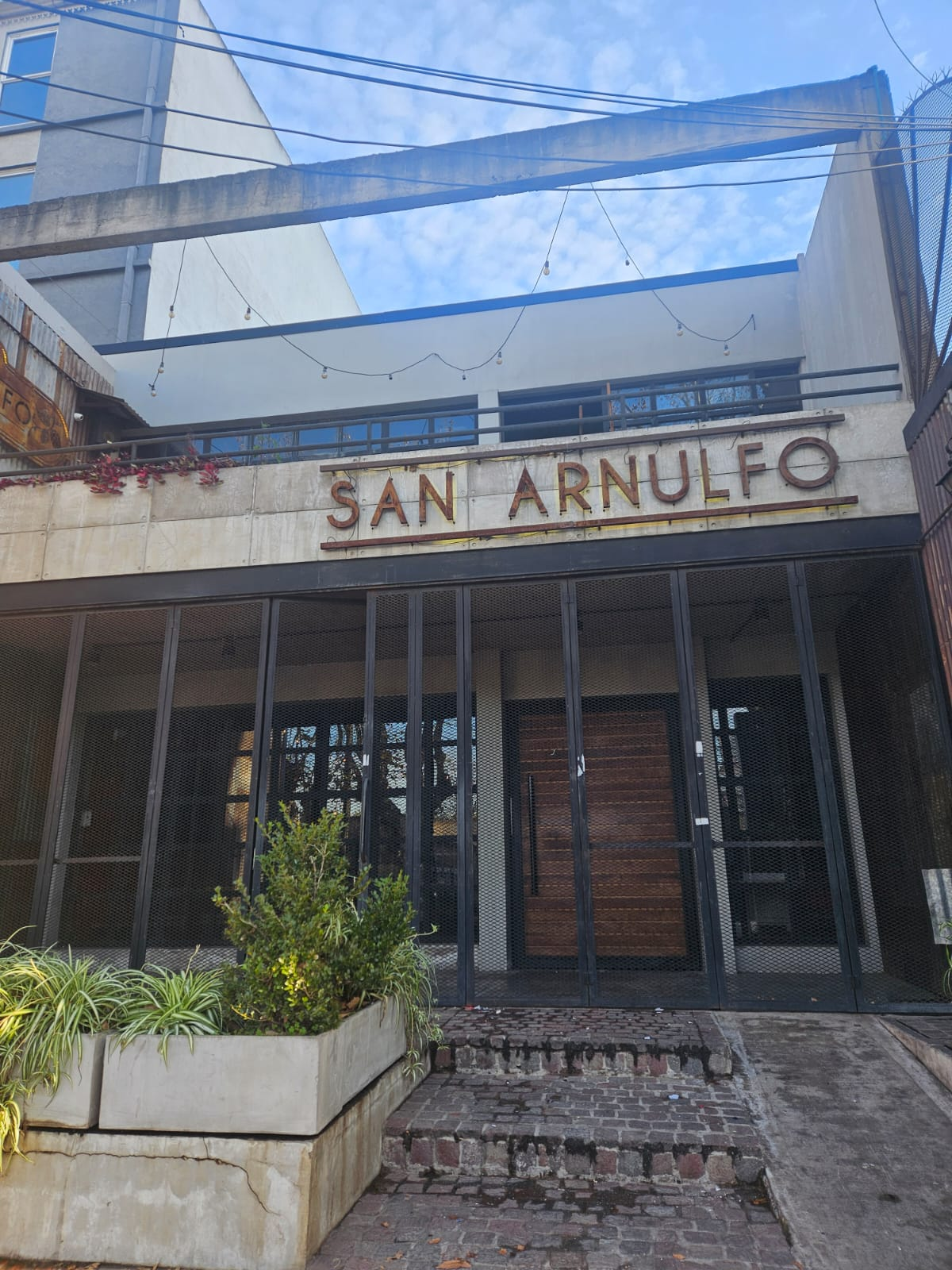 La cervecería se encontraba sobre la calle General Rodríguez 261, en Monte Grande.
