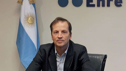 renuncio el presidente del ente nacional del gas y la electricidad a menos de un mes de asumir