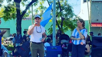Corte de pelo gratis para chicos en Temperley: Es un pequeño alivio