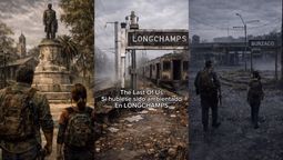 vecino de almirante brown creo la version postapocaliptica de varias localidades al estilo the last of us