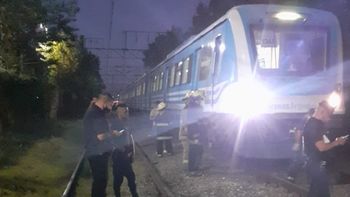 Suicidio en Lanús: un hombre se arrojó a las vías del tren