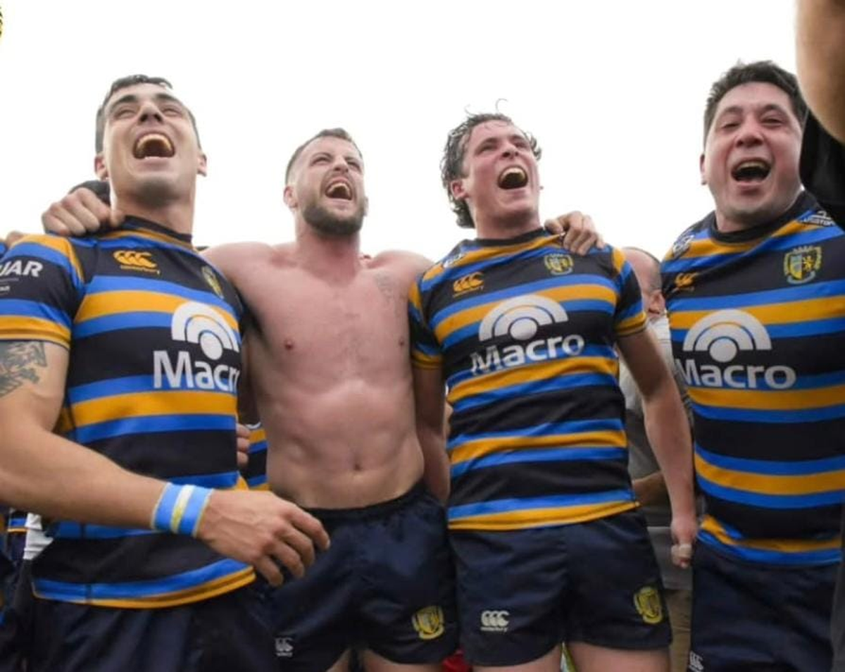 Junto a Pucará, San Albano estará otro año más en la Primera A de la URBA.