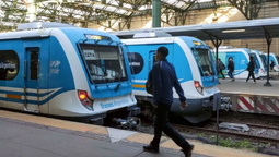 la fraternidad convoco a un paro de trenes: los detalles