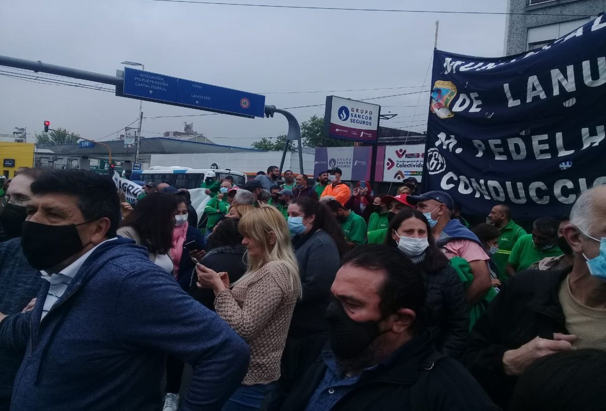Lanús: municipales marcharán contra Grindetti en rechazo al aumento del 5%