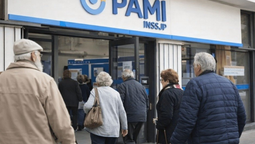 el gobierno asistira al pami con $580.000 millones en medio de reclamos por prestaciones