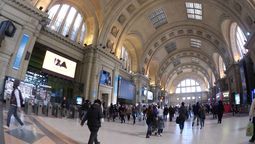 el gobierno les inicio sumarios a sindicatos del transporte por no cumplir la conciliacion obligatoria