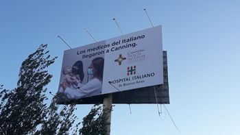 Canning Health Institute incorporó médicos del Hospital Italiano