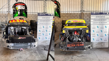 Mega operativo en San Vicente con secuestro de autos y motos y once identificados