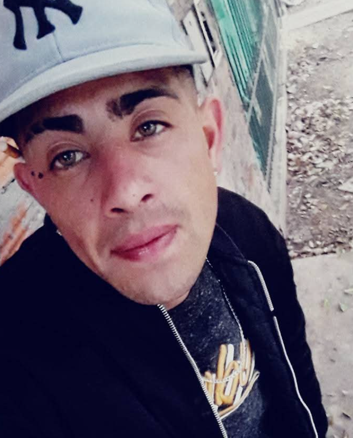 Brian Emmanuel Soto tiene 27 años y es vecino de Monte Grande.