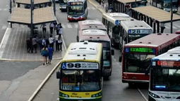 confirmaron un paro total del transporte para el 30 de octubre: incluiria colectivos