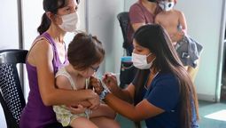 vacunacion gratuita y control pediatrico en 9 de abril y siglo xx: cuando y donde sera