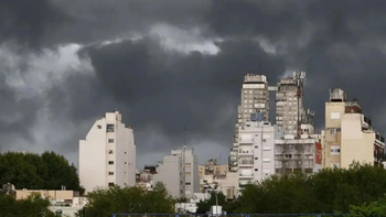 Alerta amarilla por tormentas en la región: cómo seguirá el clima