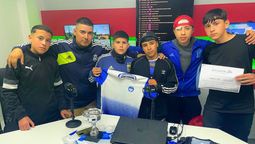 fefijee: la 2012 de union de padres de 9 de abril y el sueno de salir campeones
