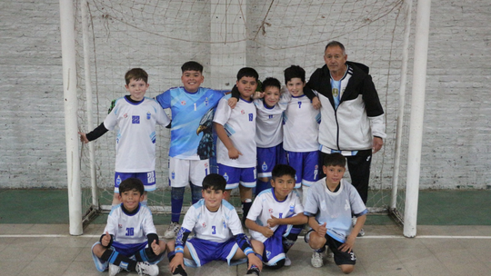 Fútbol infantil en Almirante Brown: los resultados de la fecha 18, los mejores goles y todo el color