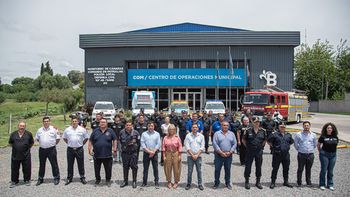 Almirante Brown definió un esquema especial de servicios por Navidad