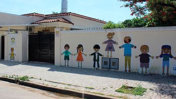 Casa MANU organiza una feria americana solidaria en Monte Grande