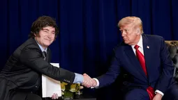 milei se reunira con trump en la casa blanca el 14 de octubre