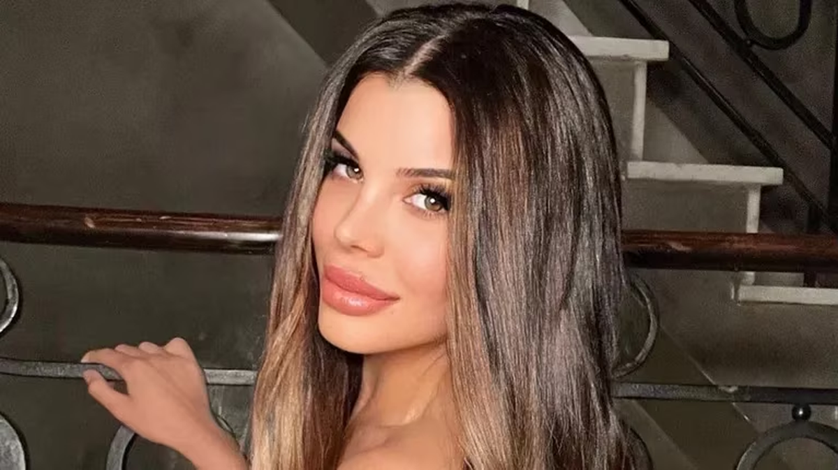 Charlotte Caniggia debía presentarse esta mañana a declarar.