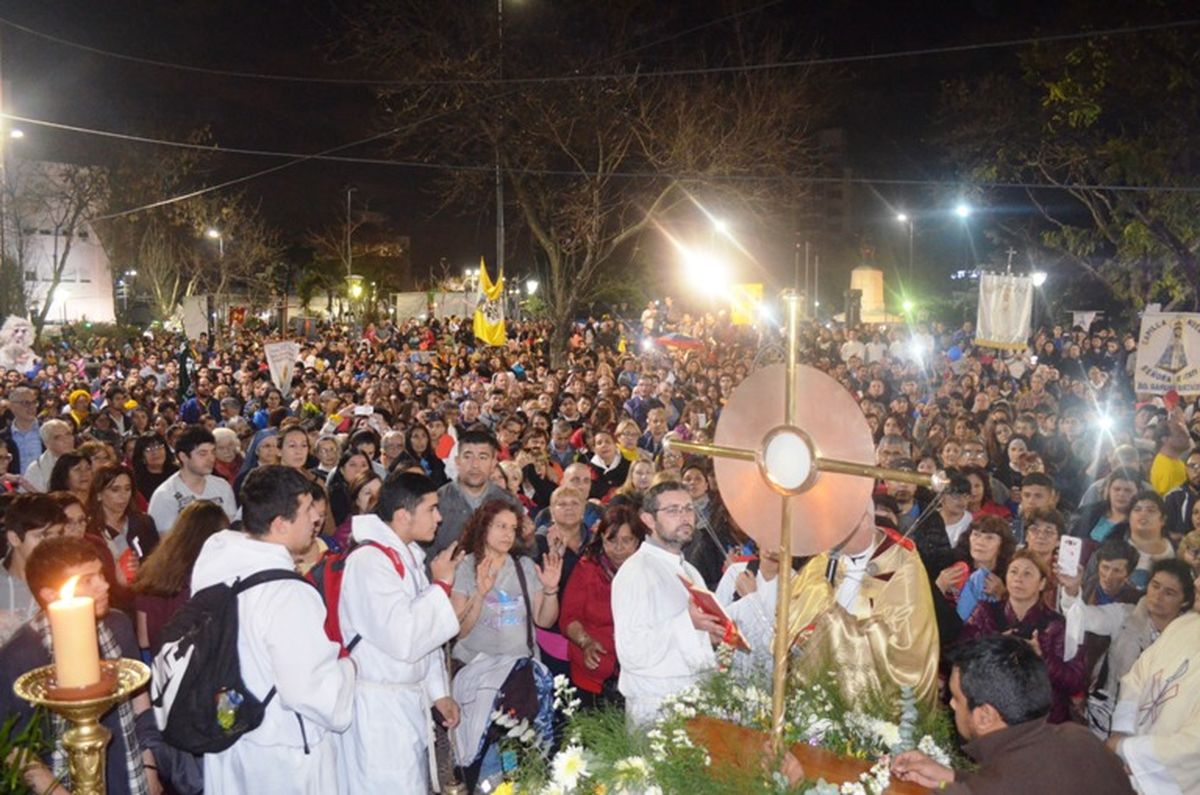 Corpus Christi: por qué se celebra y cómo será la gran fiesta de la Diócesis de Lomas