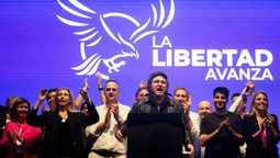 primeros resultados: la libertad avanza se impone en las elecciones legislativas con mas del 40% de los votos primeros resultados: la libertad avanza se impone en las elecciones legislativas con mas del 40% de los votos