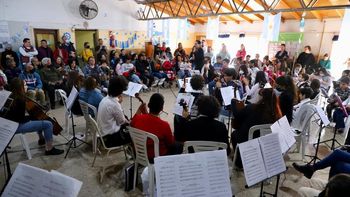 Convocan a músicos para integrar la Banda Municipal de Esteban Echeverría