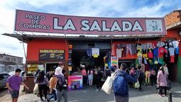 liberaron al ?rey de la salada? y dictaron la falta de merito en la causa por lavado de dinero