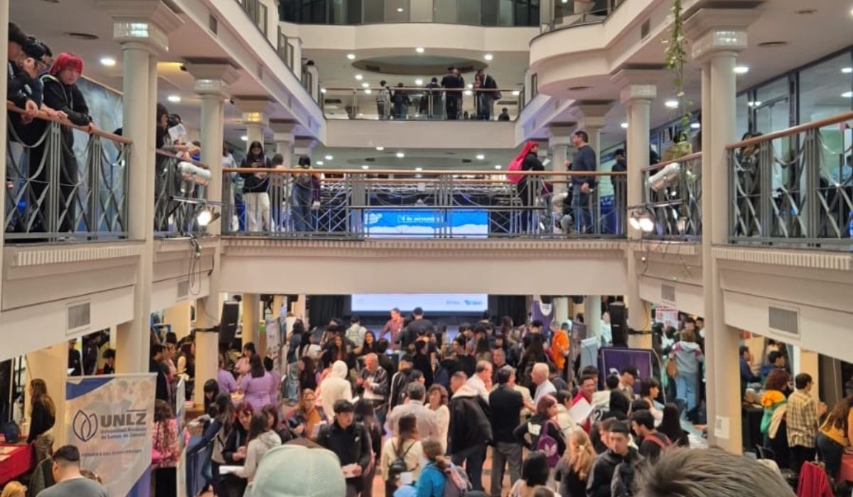 Todas las proyecciones serán en la Casa de la Cultura de Almirante Brown.