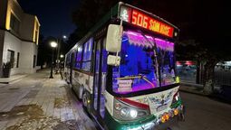 almirante brown: comenzo a funcionar un nuevo ramal de colectivo que une adrogue y san jose